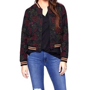 Sanctuary Rose Seduction Bomber Jacket